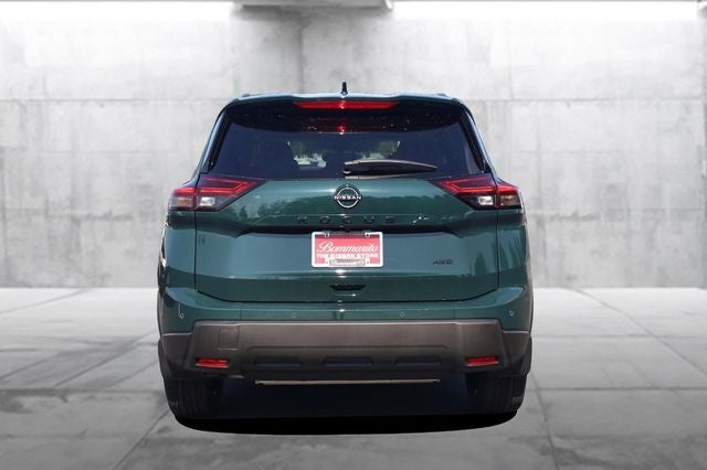 2026 Nissan Rogue Dark Armor™