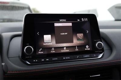 2026 Nissan Rogue Rock Creek®