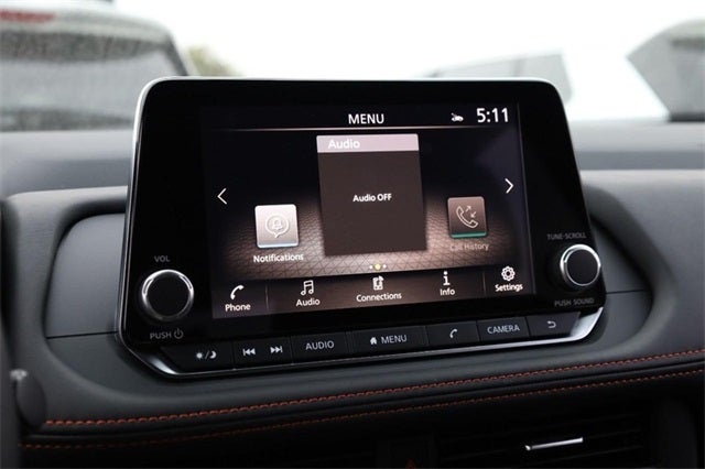 2026 Nissan Rogue Rock Creek®