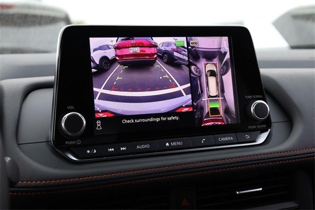 2026 Nissan Rogue Rock Creek®