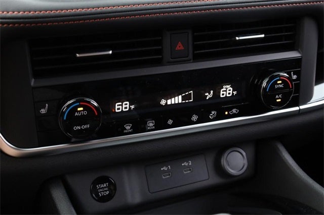 2026 Nissan Rogue Rock Creek®