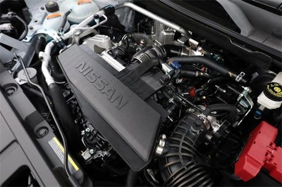 2026 Nissan Rogue Rock Creek®