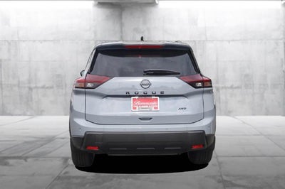 2026 Nissan Rogue Dark Armor™