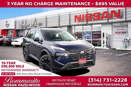 2026 Nissan Rogue Dark Armor™
