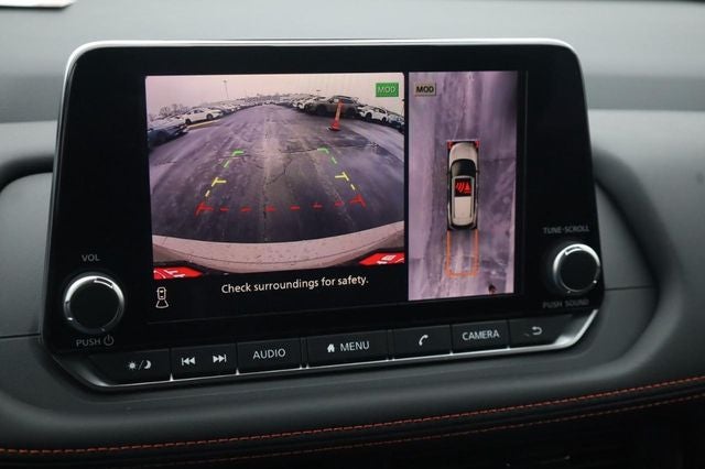 2026 Nissan Rogue Rock Creek®