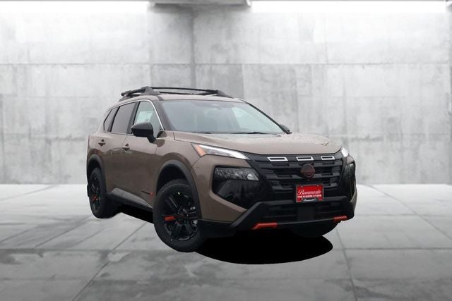 2026 Nissan Rogue Rock Creek®