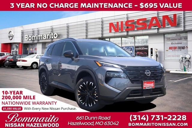 2026 Nissan Rogue Dark Armor AWD's photo
