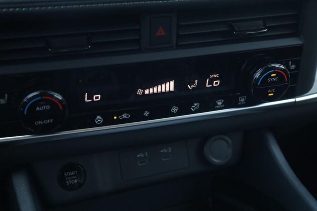 2026 Nissan Rogue Dark Armor™