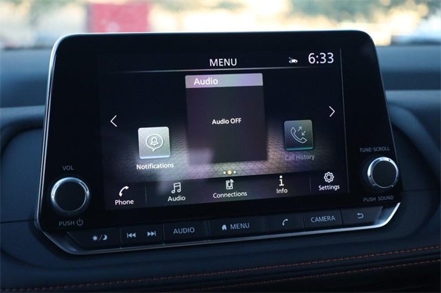 2026 Nissan Rogue Rock Creek®