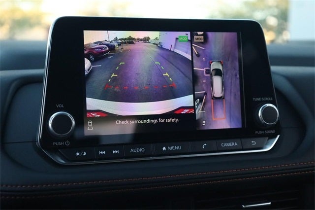 2026 Nissan Rogue Rock Creek®