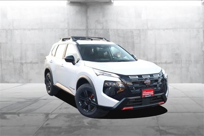 2026 Nissan Rogue Rock Creek®