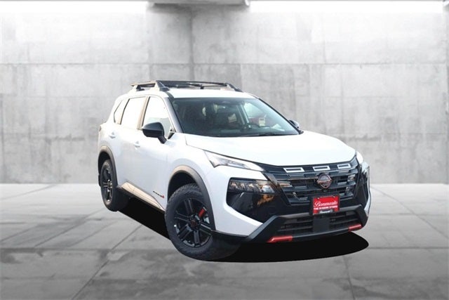 2026 Nissan Rogue Rock Creek®