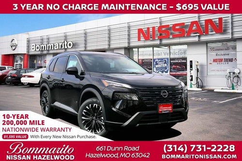 2026 Nissan Rogue Dark Armor™