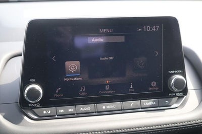 2026 Nissan Rogue Dark Armor™