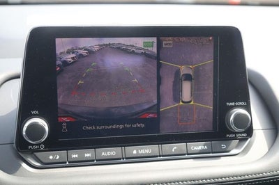 2026 Nissan Rogue Dark Armor™