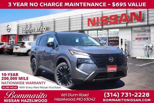 2026 Nissan Rogue Dark Armor™