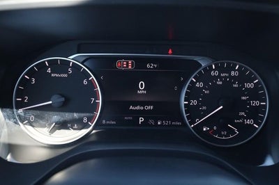 2026 Nissan Rogue Dark Armor™