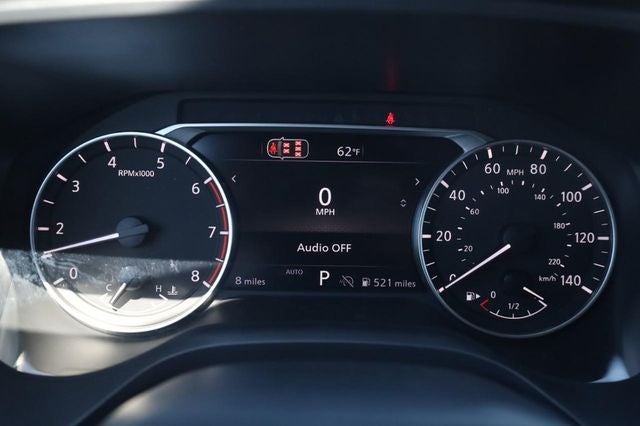 2026 Nissan Rogue Dark Armor™