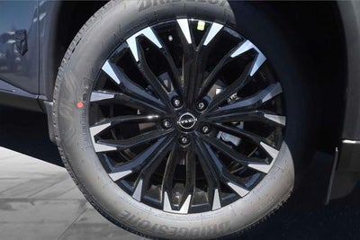 2026 Nissan Rogue Dark Armor™