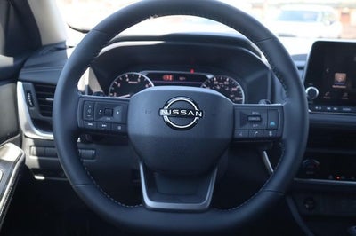 2026 Nissan Rogue Dark Armor™