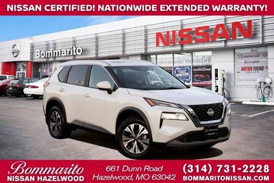 2023 Nissan Rogue SV