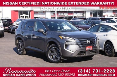 2024 Nissan Rogue SV