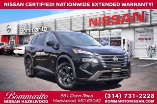2024 Nissan Rogue SV