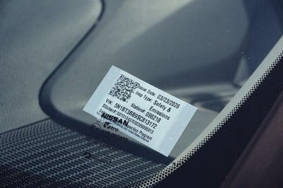 2025 Nissan Rogue SV