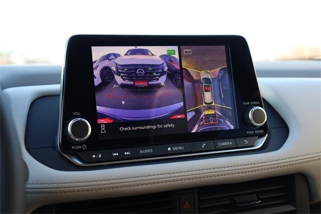 2026 Nissan Rogue Dark Armor™