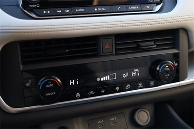 2026 Nissan Rogue Dark Armor™