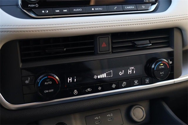 2026 Nissan Rogue Dark Armor™