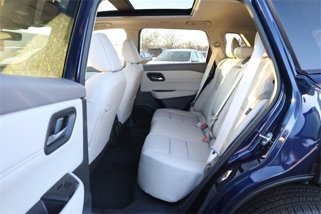 2026 Nissan Rogue Dark Armor™