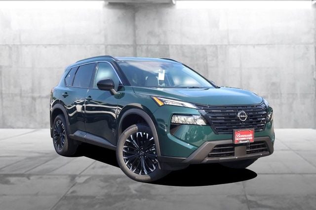 2026 Nissan Rogue Dark Armor™