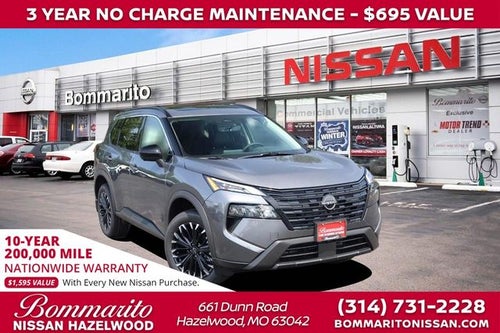 2026 Nissan Rogue Dark Armor™