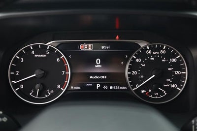 2026 Nissan Rogue Dark Armor™