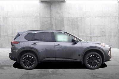 2026 Nissan Rogue Dark Armor™