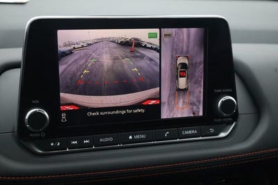 2026 Nissan Rogue Rock Creek®