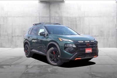 2026 Nissan Rogue Rock Creek®