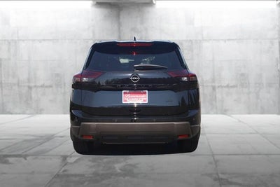 2026 Nissan Rogue Dark Armor™