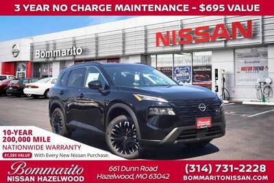 2026 Nissan Rogue Dark Armor™