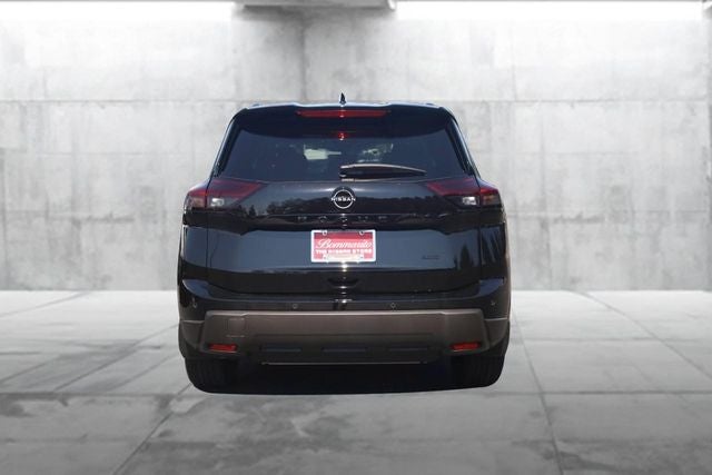 2026 Nissan Rogue Dark Armor™