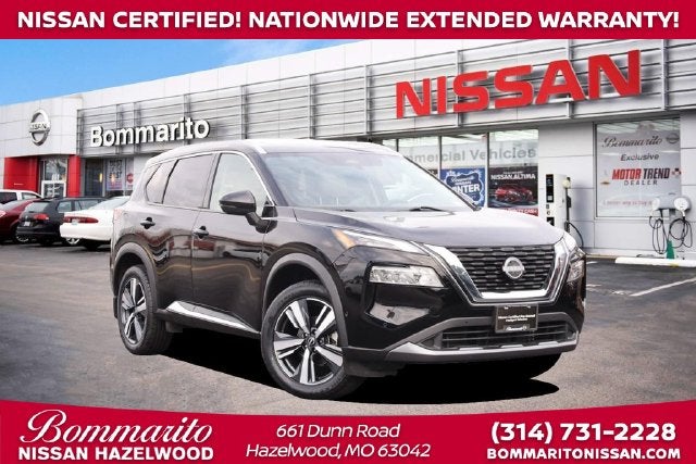 2023 Nissan Rogue SL