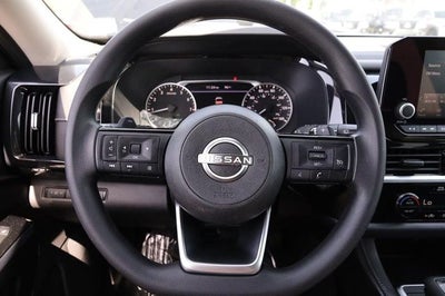2022 Nissan Pathfinder S