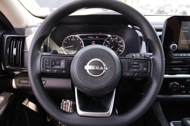 2022 Nissan Pathfinder S