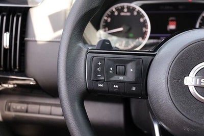 2022 Nissan Pathfinder S