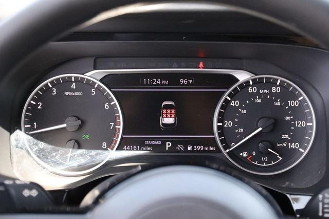 2022 Nissan Pathfinder S