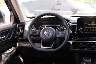 2022 Nissan Pathfinder S