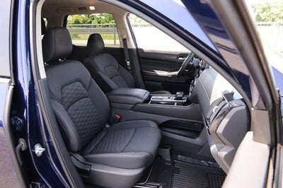 2022 Nissan Pathfinder S