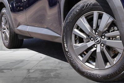 2022 Nissan Pathfinder S