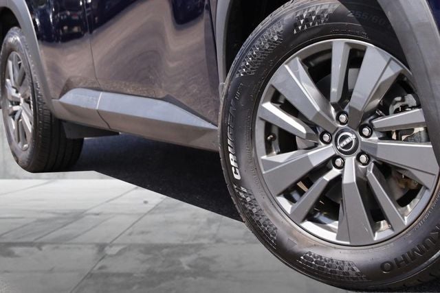 2022 Nissan Pathfinder S